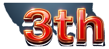 3th logo